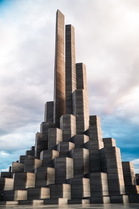 历史纪念碑遗址建筑摄影图片